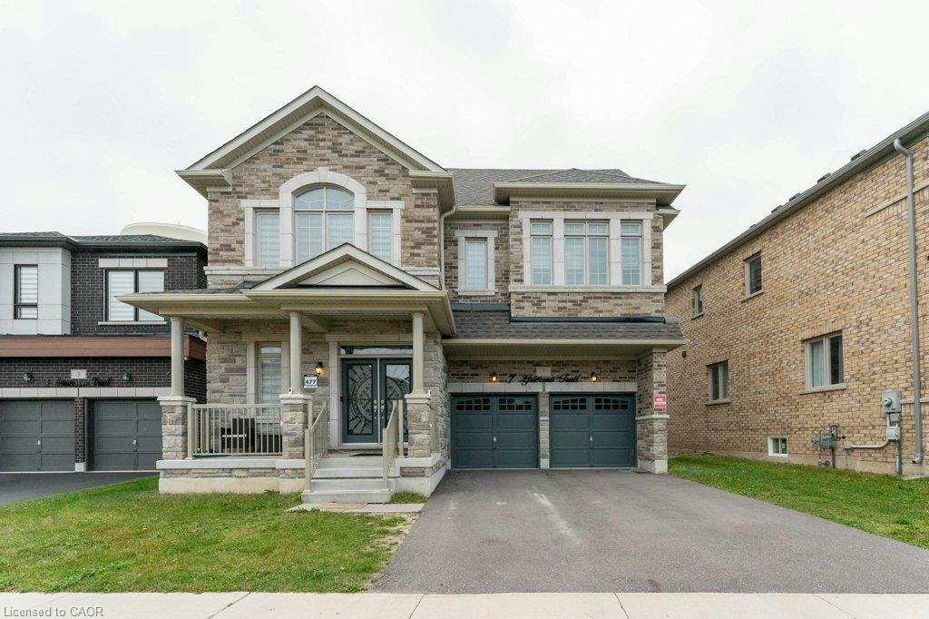 UPPER-7 Grierson Trail, Hamilton, ON, L8B 1Z7 - 2