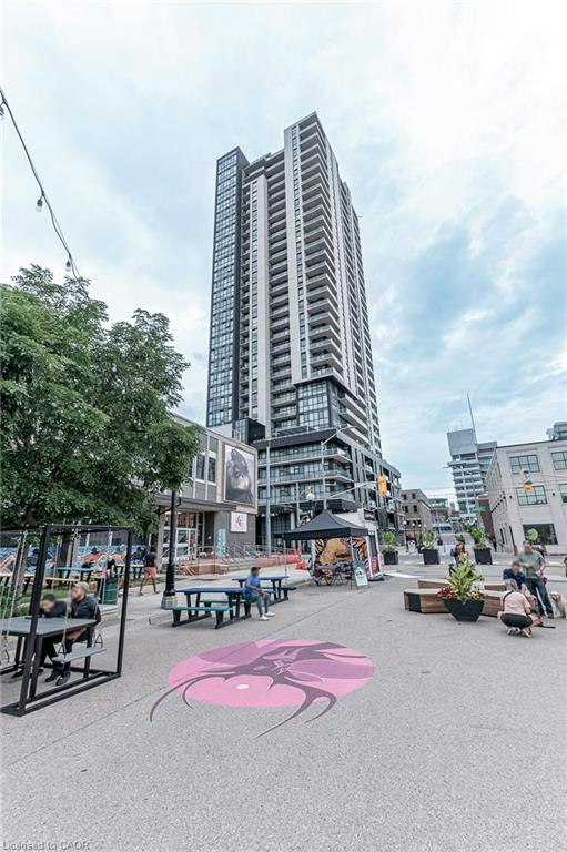 1104-60 Charles Street W, Kitchener, ON, N2G 0C9
