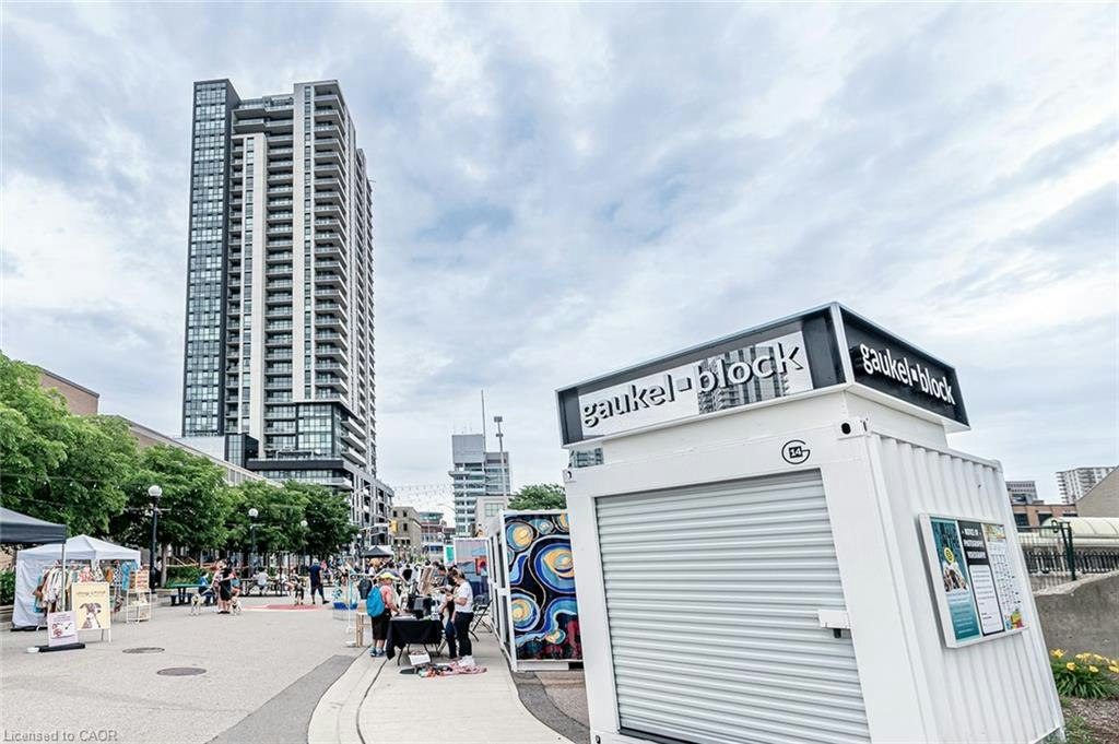 1104-60 Charles Street W, Kitchener, ON, N2G 0C9 - 21