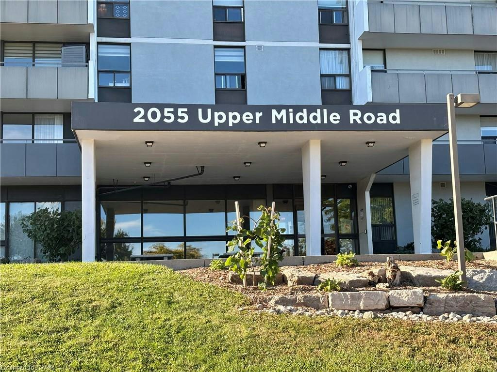 1203-2055 Upper Middle Road, Burlington, ON, L7P 3P4 - 2