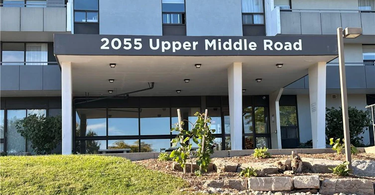 1203-2055 Upper Middle Road, Burlington, ON, L7P 3P4 - 2