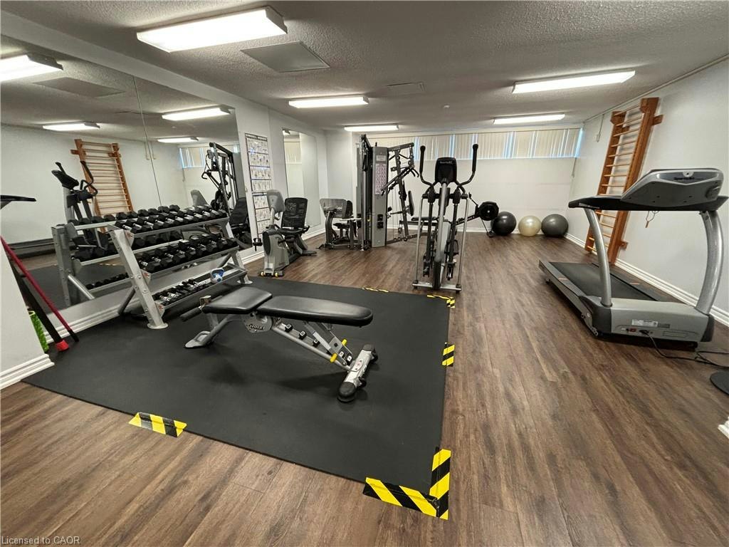 1203-2055 Upper Middle Road, Burlington, ON, L7P 3P4 - 29