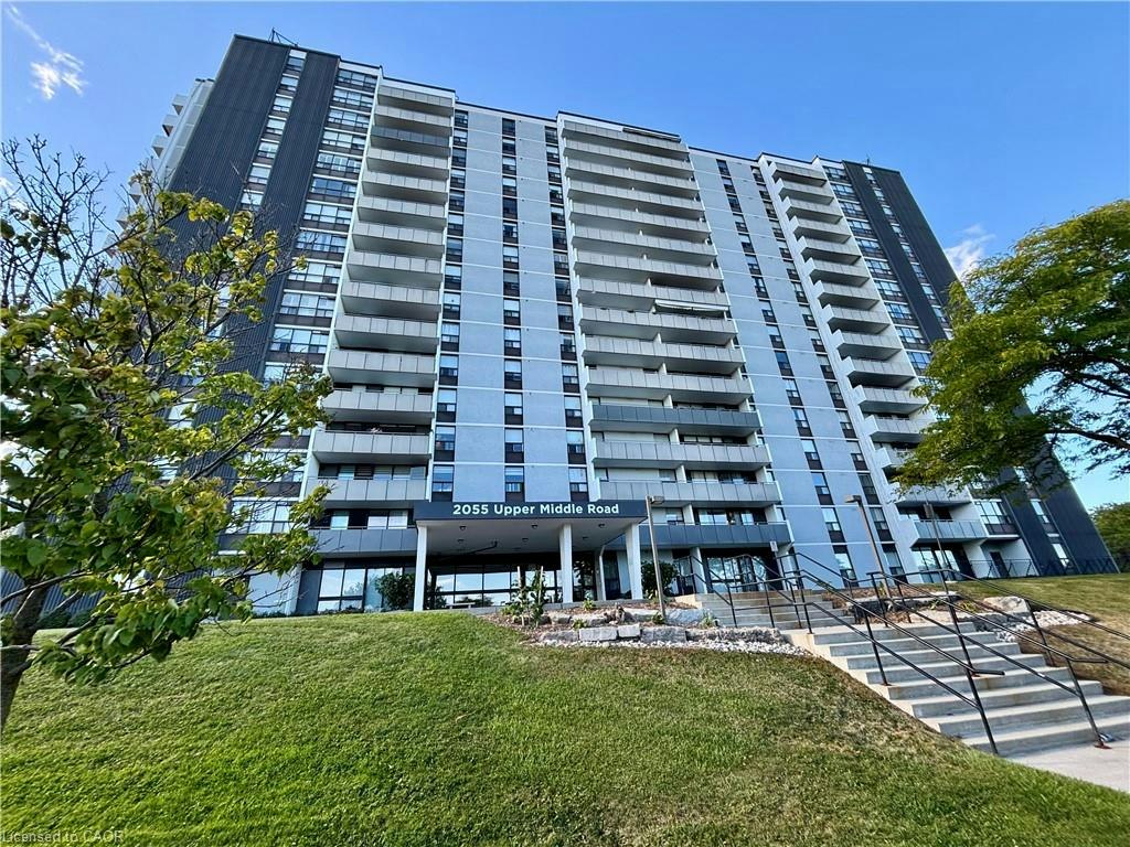 1203-2055 Upper Middle Road, Burlington, ON, L7P 3P4
