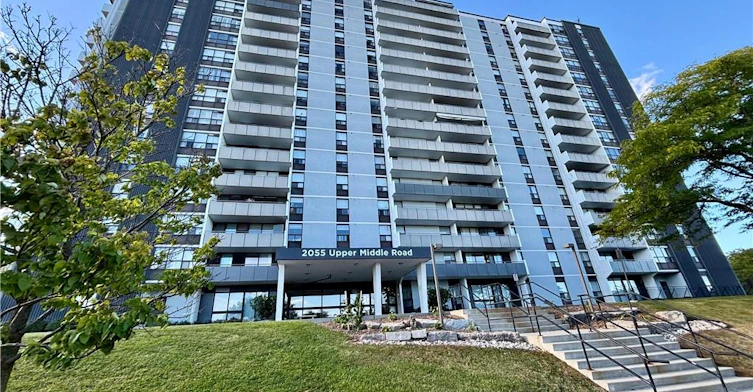 1203-2055 Upper Middle Road, Burlington, ON, L7P 3P4