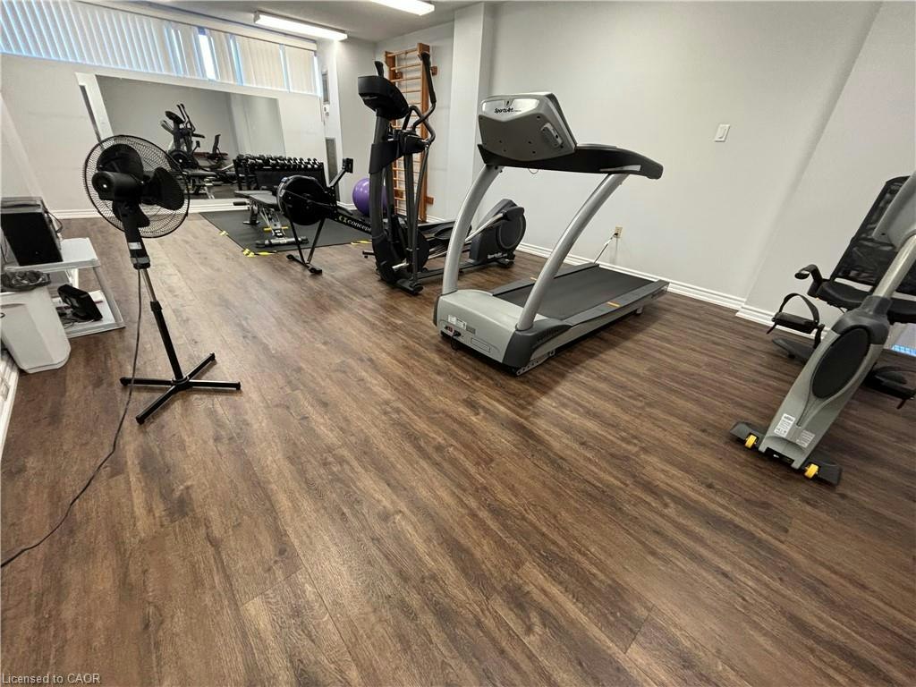 1203-2055 Upper Middle Road, Burlington, ON, L7P 3P4 - 30