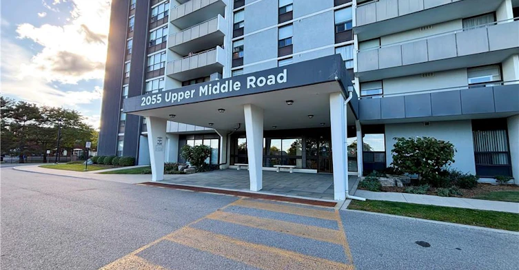 1203-2055 Upper Middle Road, Burlington, ON, L7P 3P4 - 3
