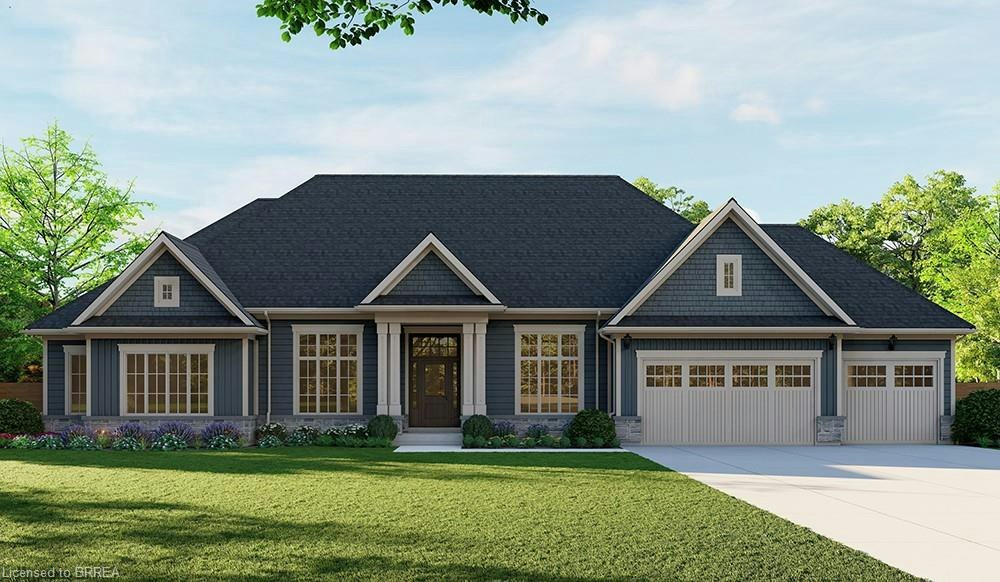 LOT 21 Augustus Street, Brant, ON, N0E 1R0