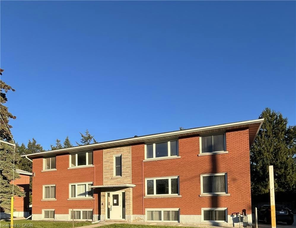 6-775 Frederick Street, Kitchener, ON, N2B 2B4