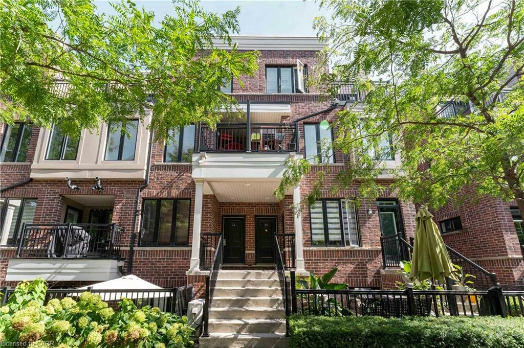 34-120 Twenty Fourth Street, Toronto, ON, M8V 0B9