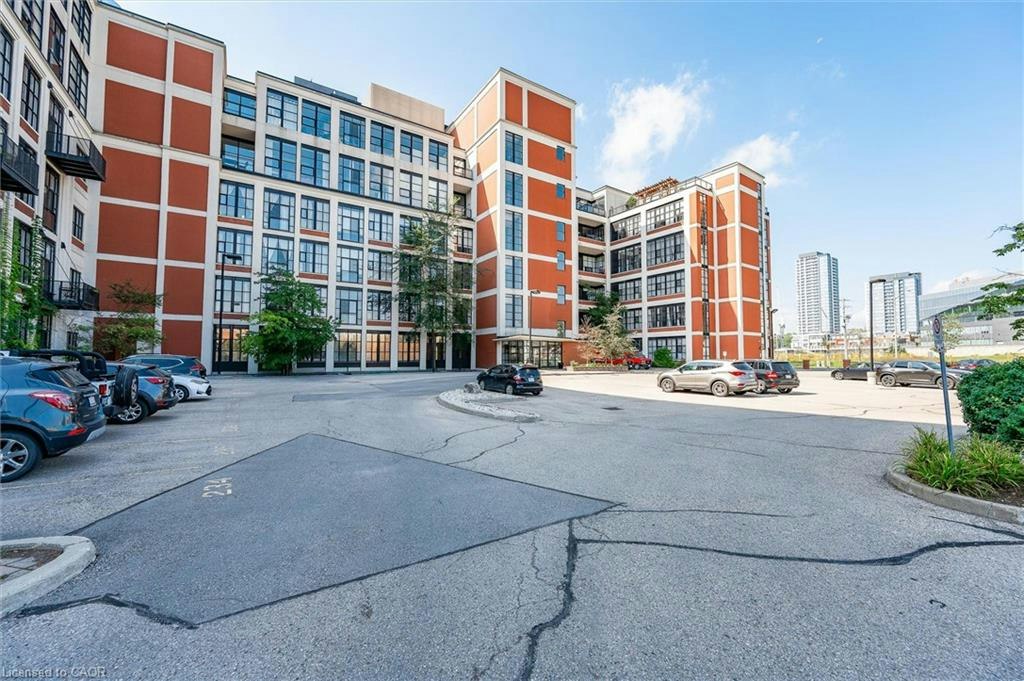 112-410 King W/S Street W, Kitchener, ON, N2G 1C3