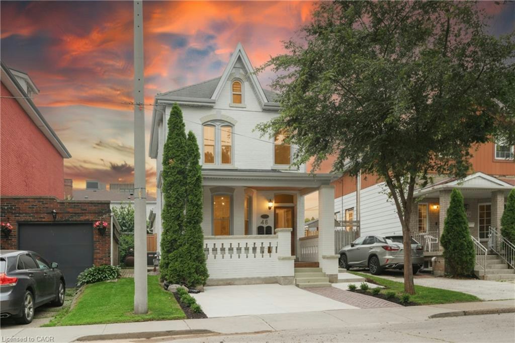 46 Murray Street E, Hamilton, ON, L8L 3E9