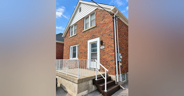 UPPER-132 Bridgeport Road E, Waterloo, ON, N2J 2X4 - 2