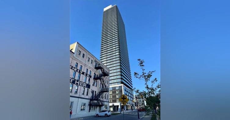 1405-30 Francis Street S, Kitchener, ON, N2G 0B5