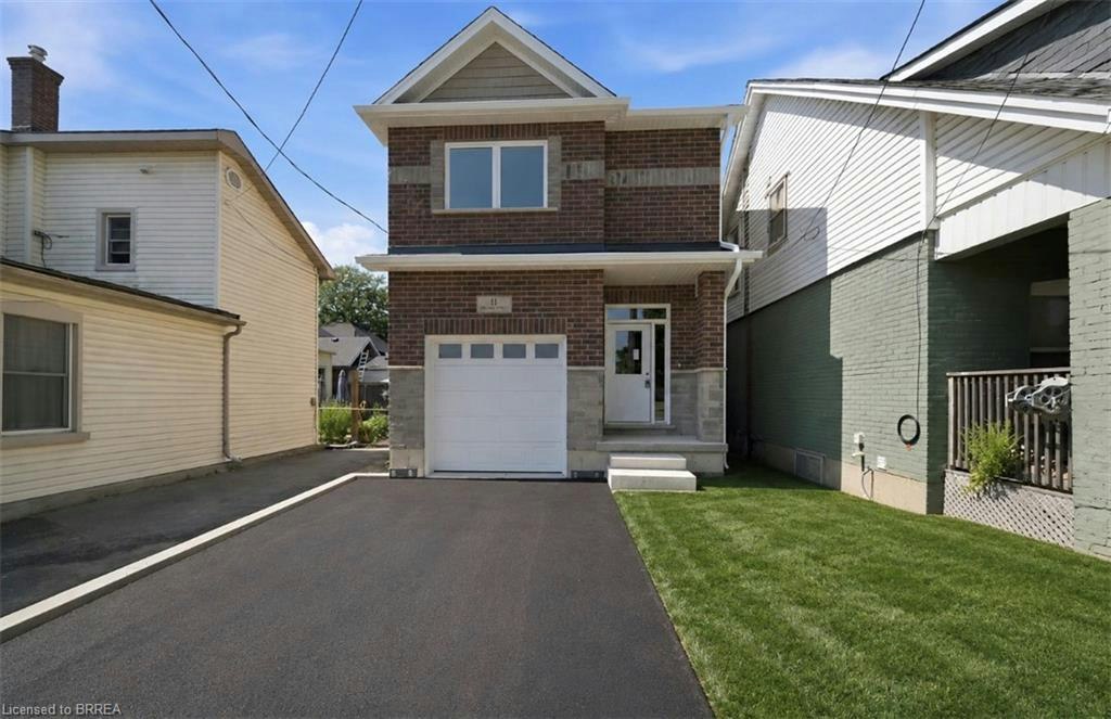 11 Ontario Street, Brantford, ON, N3S 2B7