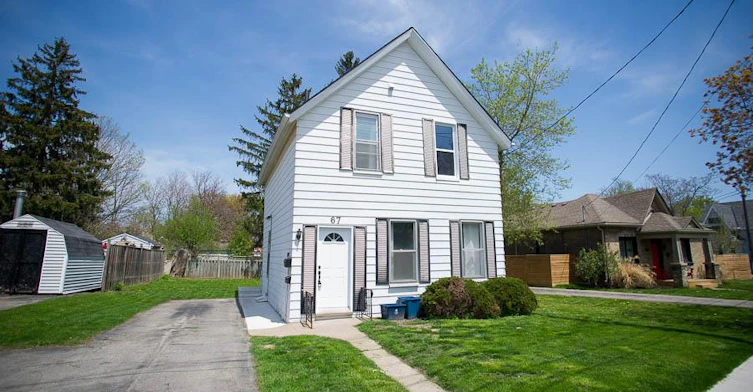 Upper-67 Terrace Hill Street, Brantford, ON, N3R 1G2 - 10