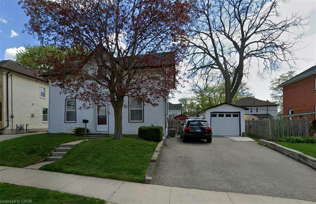 35 Ball Avenue, Cambridge, ON, N1R 2A2