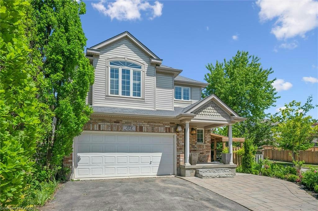 2-153 Sims Estate Drive, Kitchener, ON, N2A 0A6 - 2