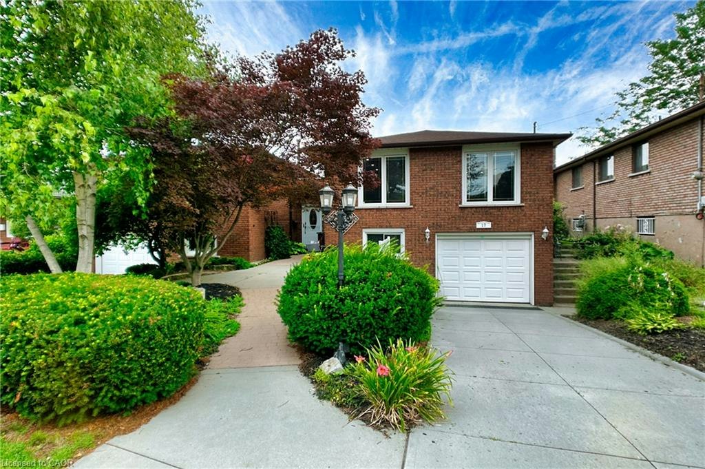 17 Taymall Street, Hamilton, ON, L8W 1Z7