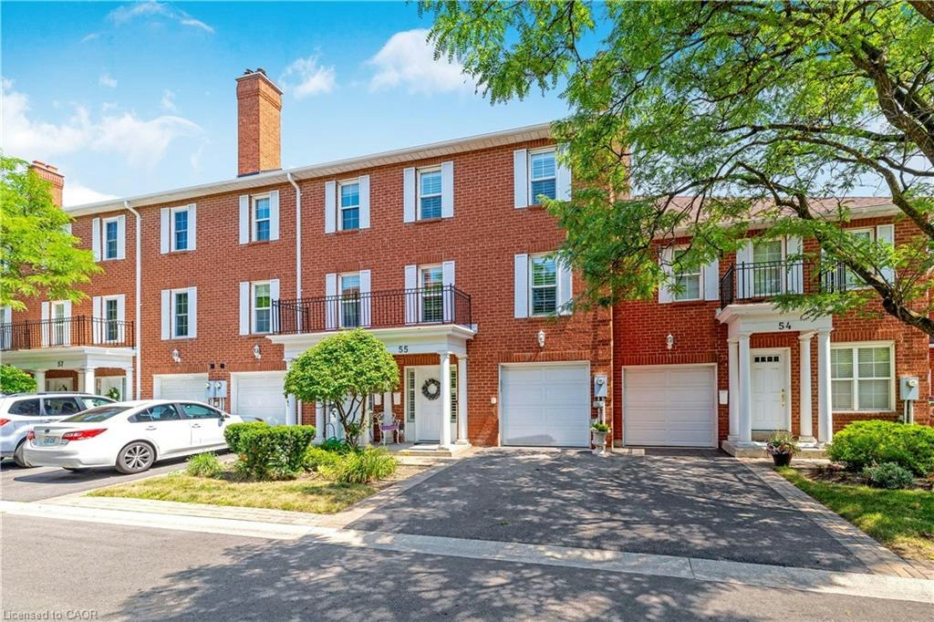 55 Stornwood Court, Brampton, ON, L6W 4J1