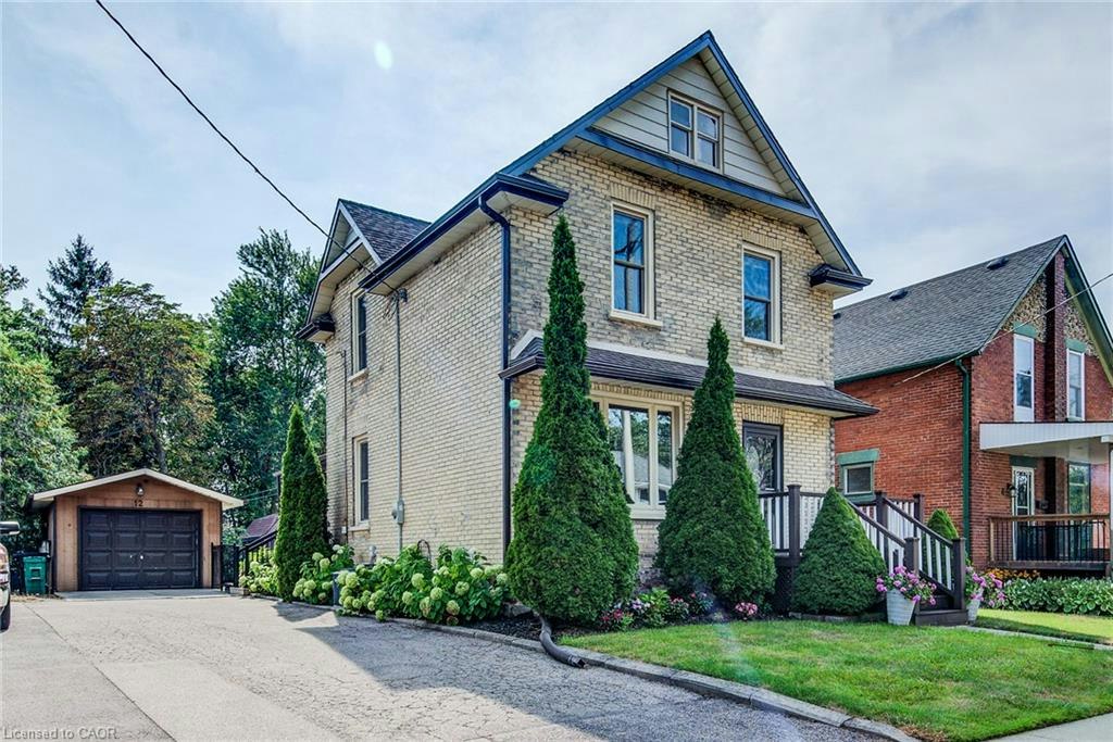 12 Queen Mary Street, Township of Wilmot, ON, N3A 2C2