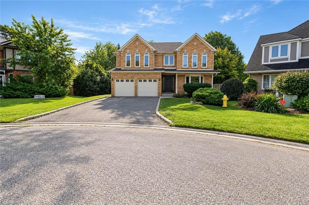 85 Shadeland Court, Cambridge, ON, N1T 1V2