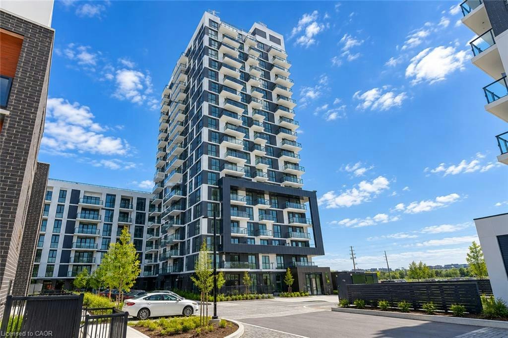 508-335 Wheat Boom Drive, Oakville, ON, L6H 7C2