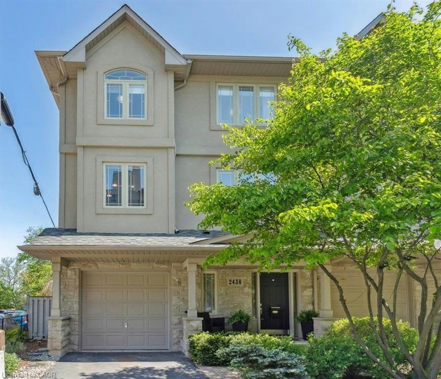 2438 Second Street, Burlington, ON, L7R 3K1 - 2
