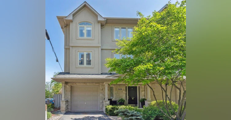 2438 Second Street, Burlington, ON, L7R 3K1 - 2
