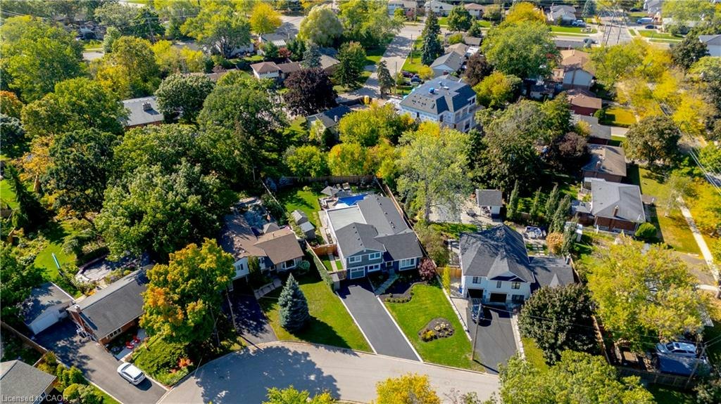 296 Kent Crescent, Burlington, ON, L7L 4T1