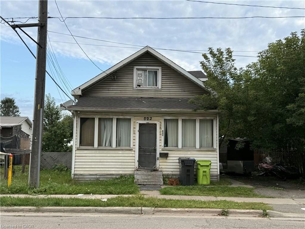 802 Bonney Street, Sault Ste. Marie, ON, P6C 1A3