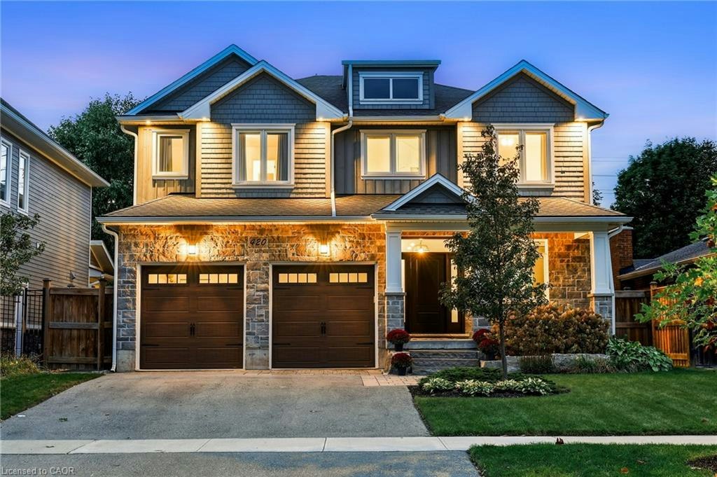 420 Oakwood Drive, Burlington, ON, L7N 1X2