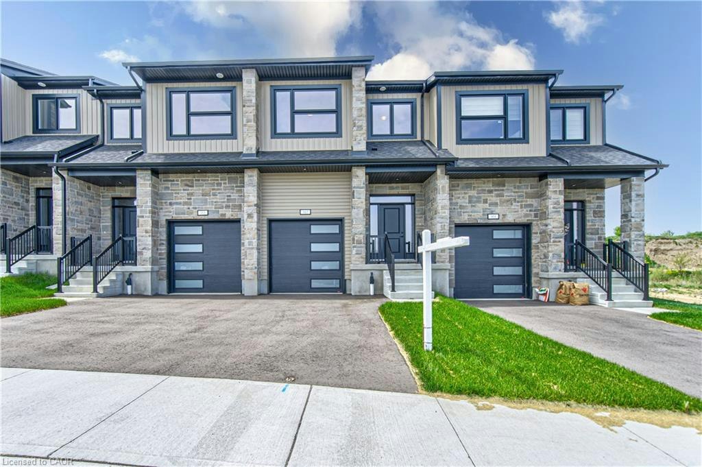 167 Dunnigan Drive, Kitchener, ON, N2B 0B1