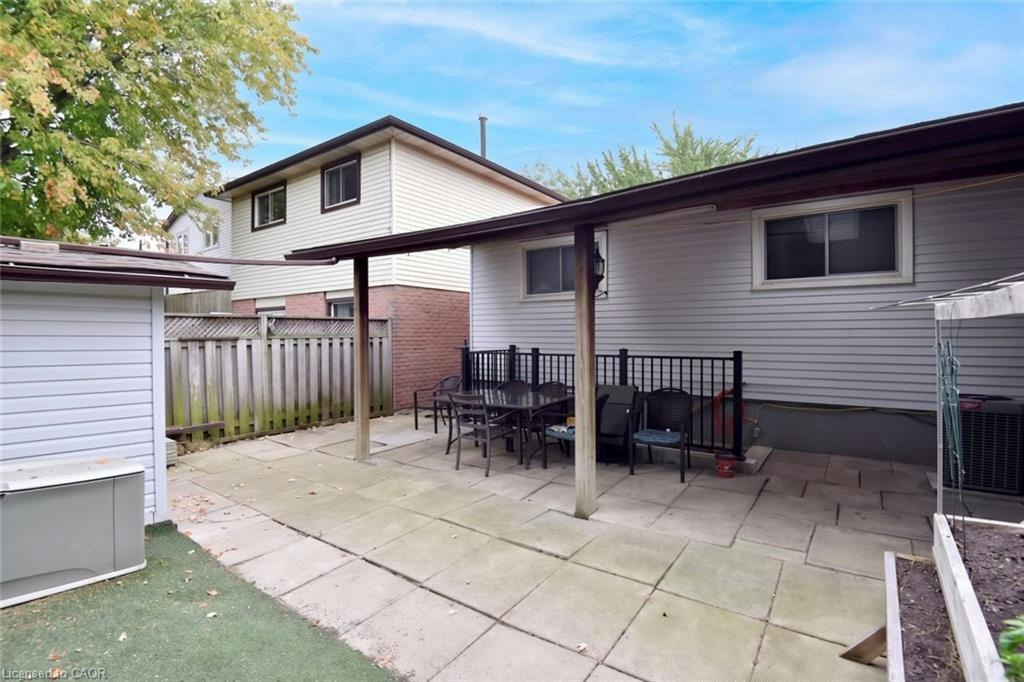 Basement-23 Megna Court, Hamilton, ON, L9C 6Y6 - 20