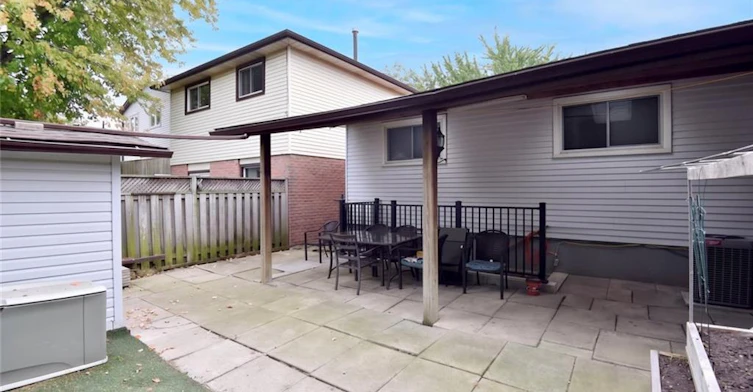Basement-23 Megna Court, Hamilton, ON, L9C 6Y6 - 20