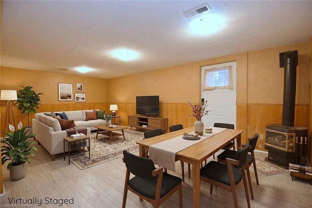 Basement-23 Megna Court, Hamilton, ON, L9C 6Y6 - 4