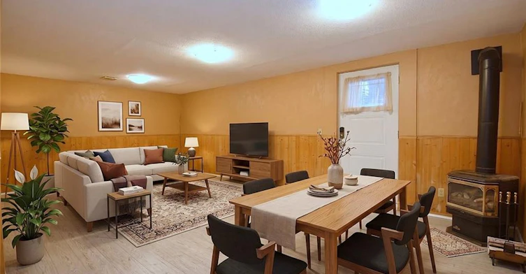 Basement-23 Megna Court, Hamilton, ON, L9C 6Y6 - 4