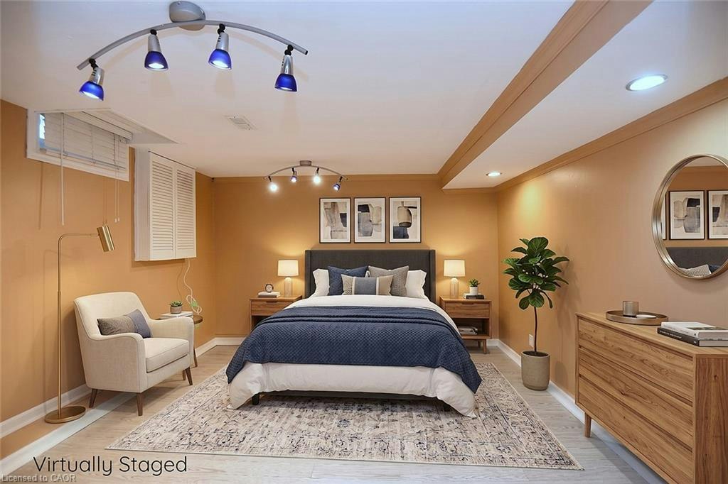 Basement-23 Megna Court, Hamilton, ON, L9C 6Y6 - 13