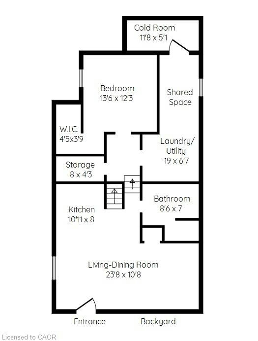 Basement-23 Megna Court, Hamilton, ON, L9C 6Y6 - 22