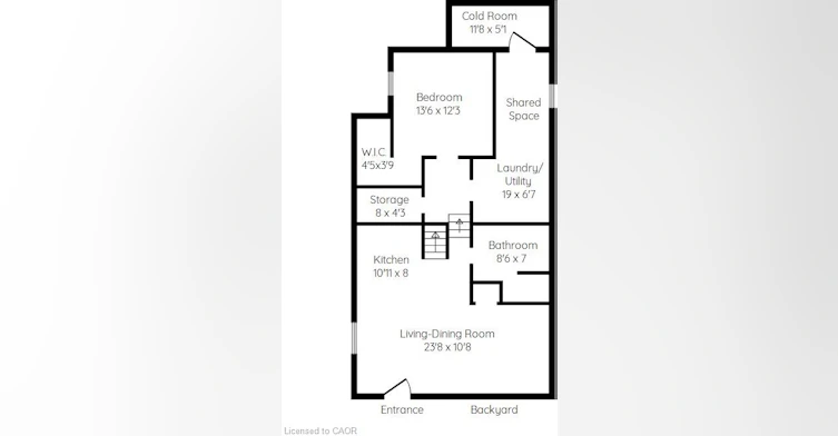 Basement-23 Megna Court, Hamilton, ON, L9C 6Y6 - 22
