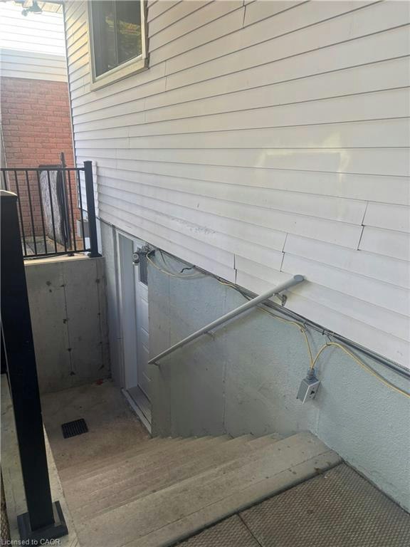 Basement-23 Megna Court, Hamilton, ON, L9C 6Y6 - 2