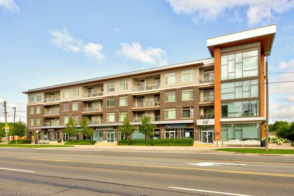 225-457 Plains Road, Burlington, ON, L7T 0B8