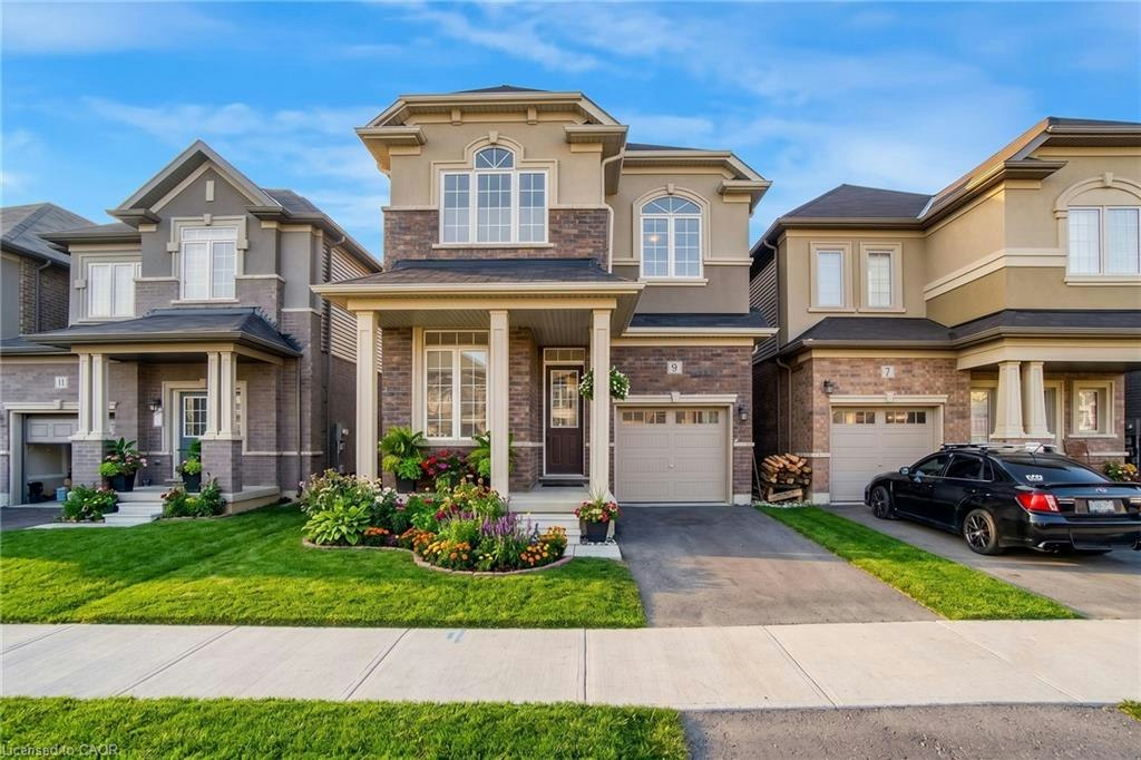 9 Copeman Avenue, Brantford, ON, N3V 0B3