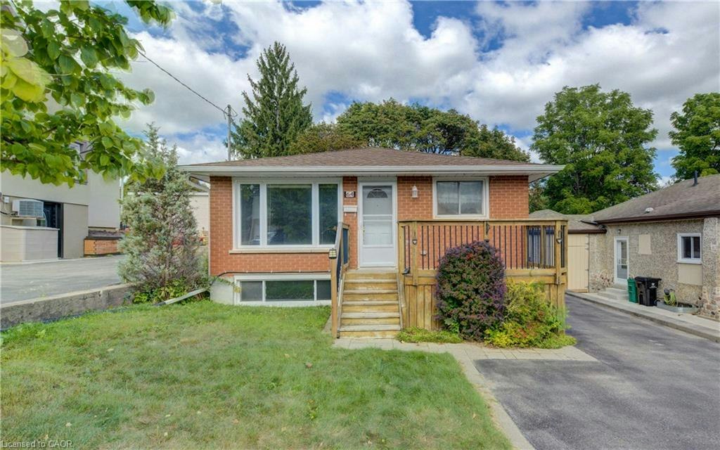 64 Stanley Street, Cambridge, ON, N1S 2A6