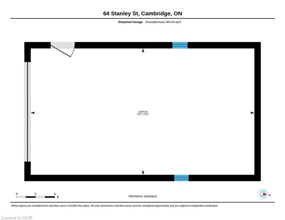 64 Stanley Street, Cambridge, ON, N1S 2A6 - 48