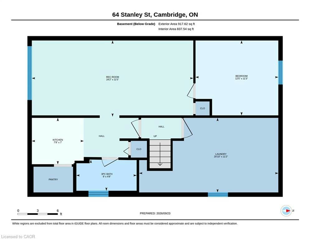 64 Stanley Street, Cambridge, ON, N1S 2A6 - 47