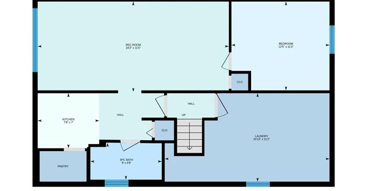 64 Stanley Street, Cambridge, ON, N1S 2A6 - 47