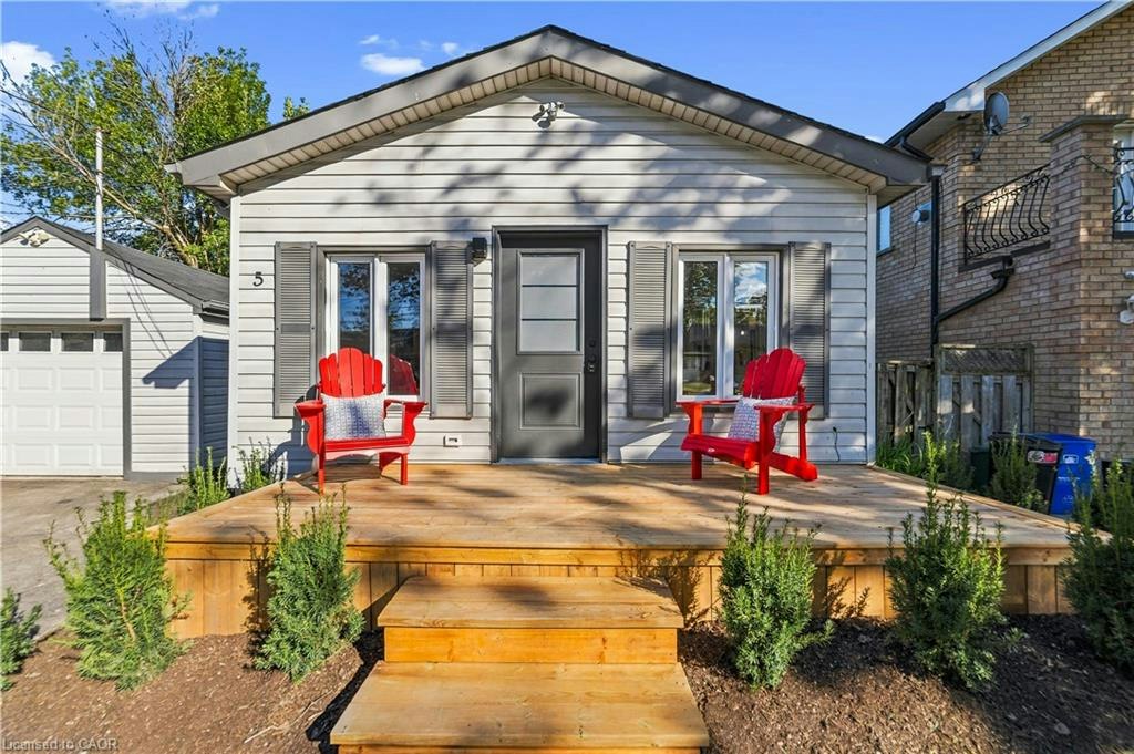 5 Herbert Court, Hamilton, ON, L8E 5A6