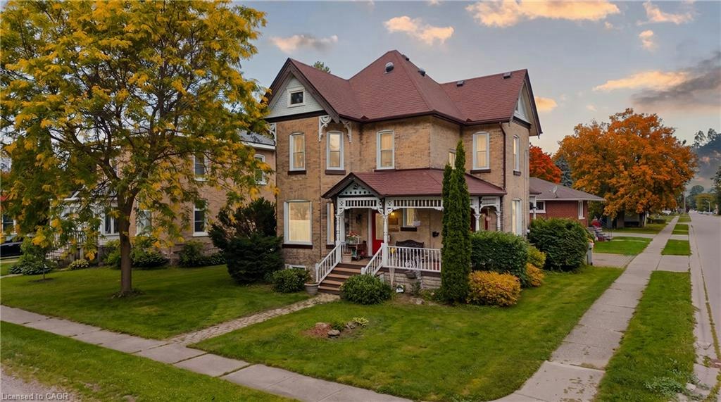295 Livingstone Avenue N, Listowel, ON, N4W 1P8