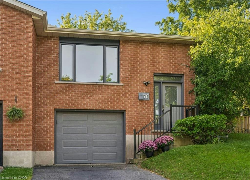 78 Old Huron Court, Kitchener, ON, N2R 1L7