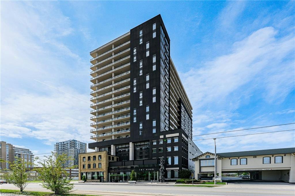 1607-181 King Street S, Waterloo, ON, N2J 0E7
